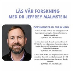 Cerulis® – Smart Öronrengöring med Avancerad Teknik