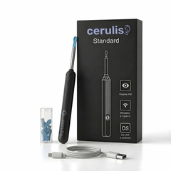Cerulis® – Smart Öronrengöring med Avancerad Teknik