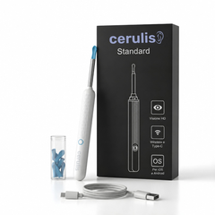 Cerulis® – Smart Öronrengöring med Avancerad Teknik