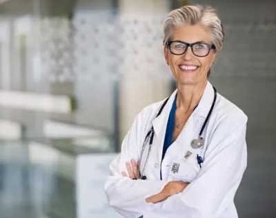 Doktor Sarah Mitchell